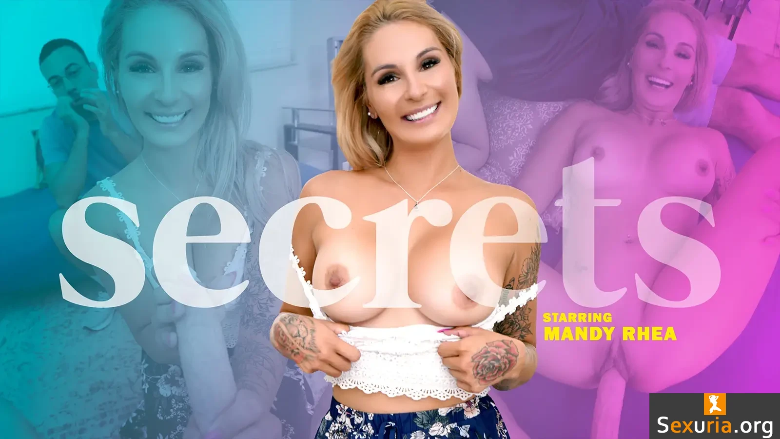 Secrets - Mandy Rhea [1080p]