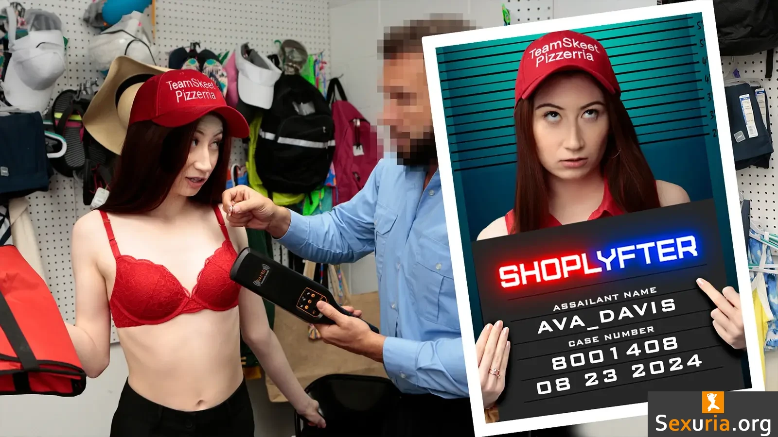 Shoplyfter - Ava Davis [1080p]