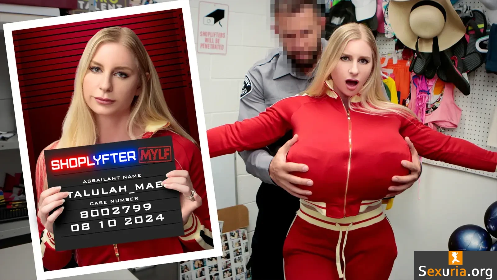 Shoplyfter Mylf - Talulah Mae [1080p]