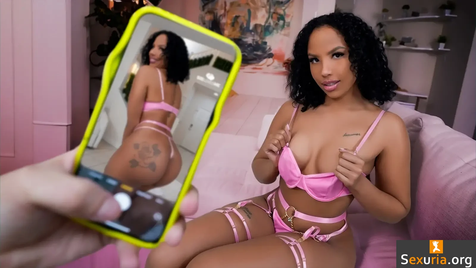 Sis Loves Me - Romy Indy [1080p]