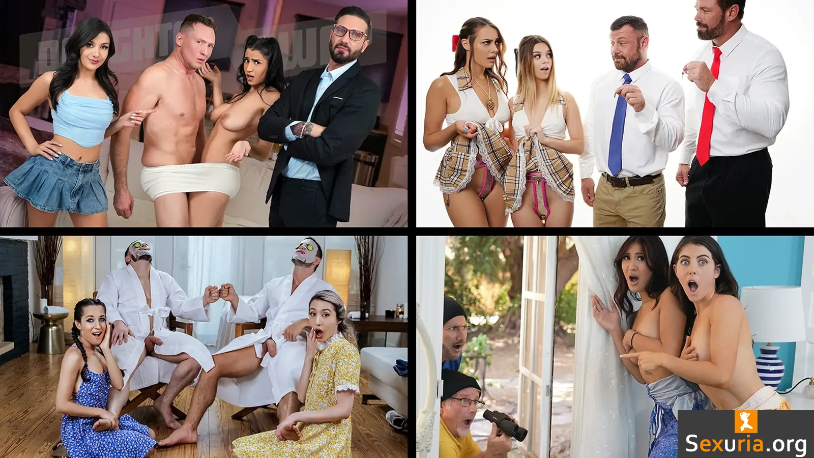 Swappz - Best Of Daughter Swap [1080p]