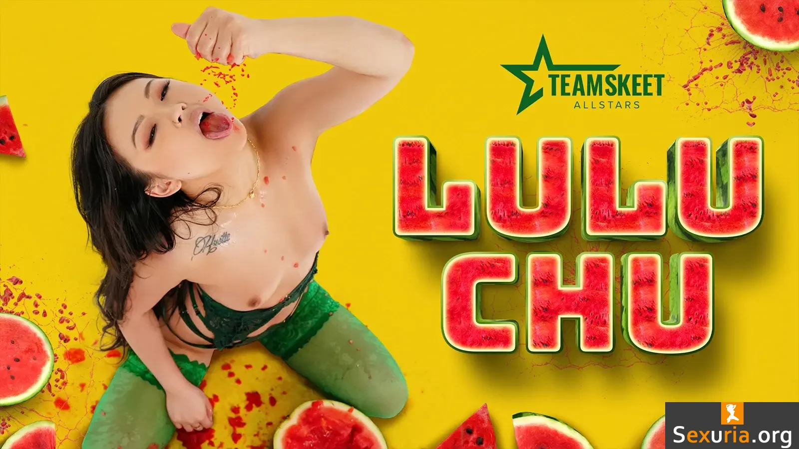 Team Skeet Allstars - Lulu Chu [1080p]