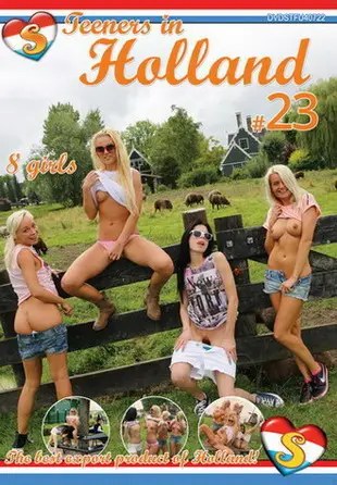 Teeners In Holland 23 (Teeners From Holland 23)