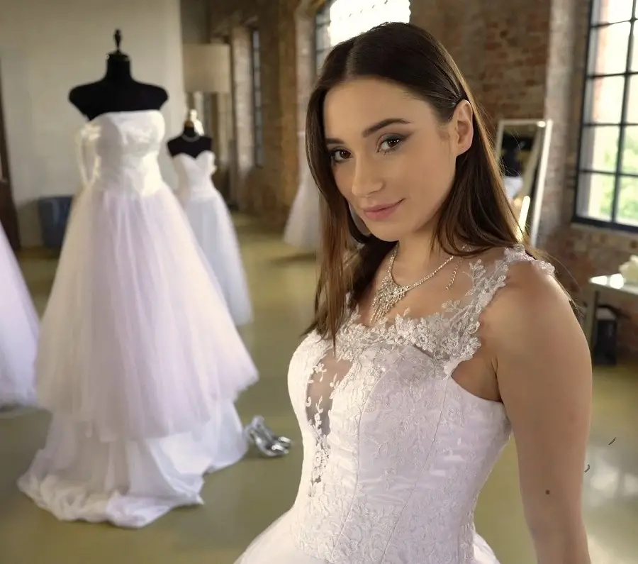 Liya Silver - Virgin Bride Obsession HD 720p
