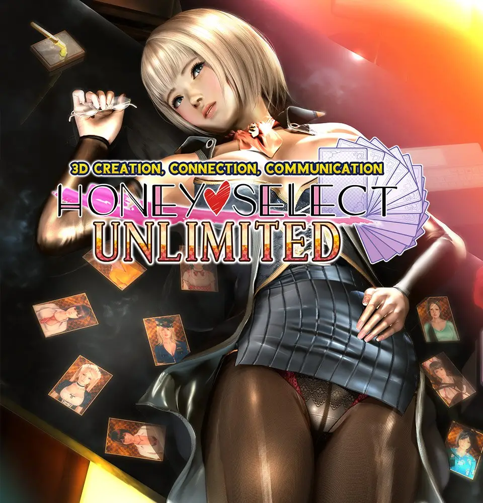 Honey Select Unlimited [2018]