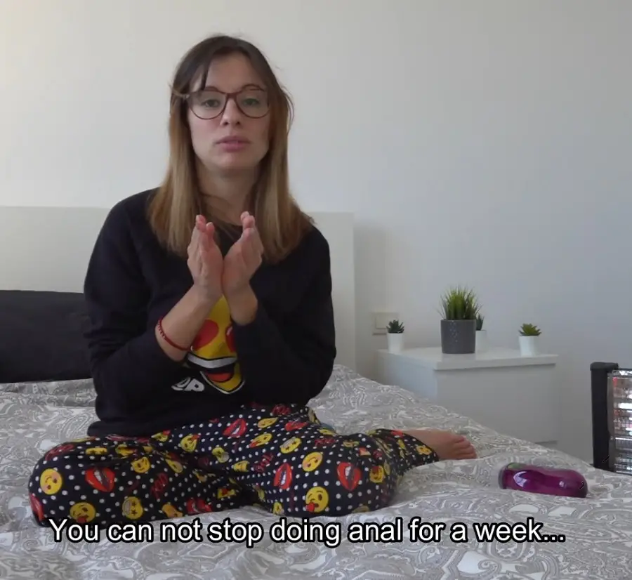 Mara Swan - Tutorial Anal Sex Guide FullHD 1080p