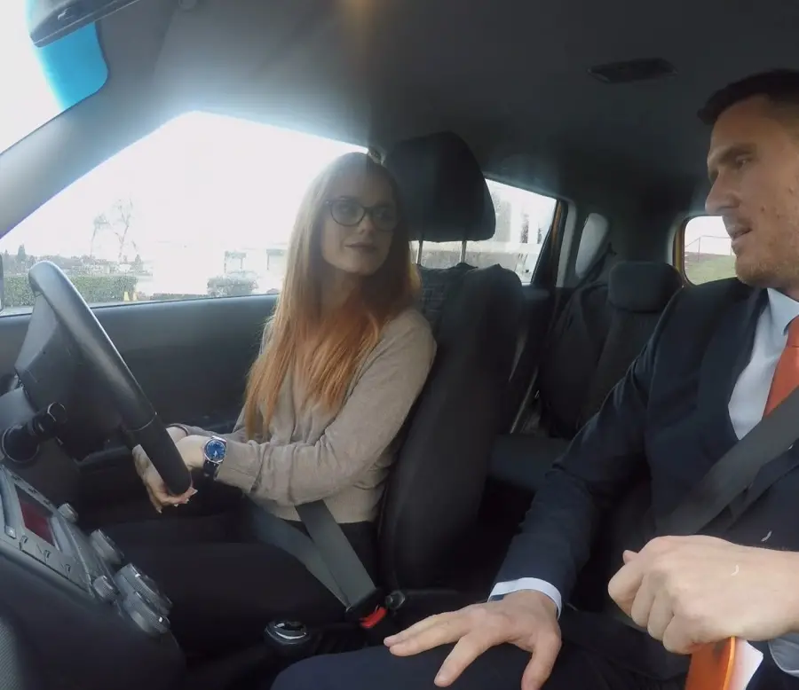 Ella Hughes - Cheeky Redhead Fails On Purpose FullHD 1080p