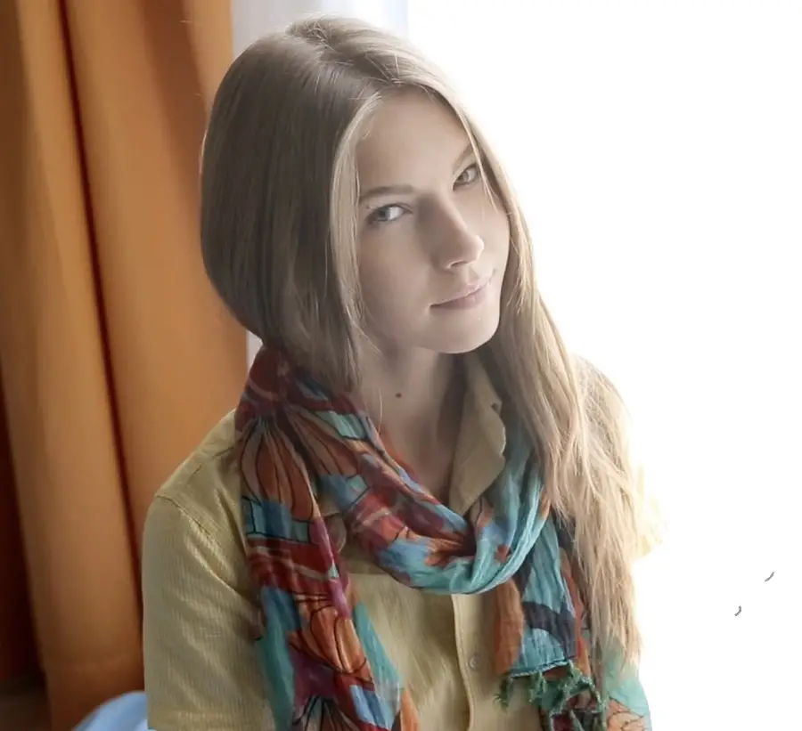 Anjelica - You Are My World FullHD 1080p