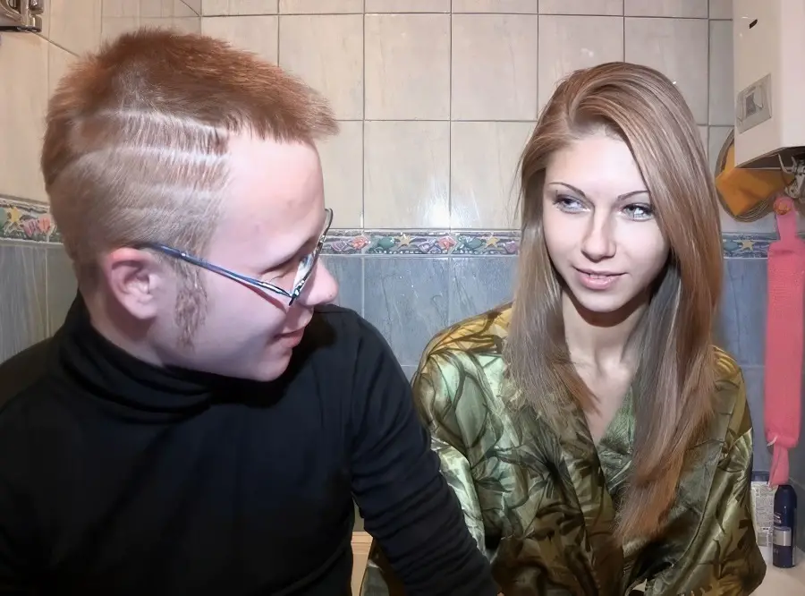 Anjelica - Bidding On Fresh Pussy HD 720p