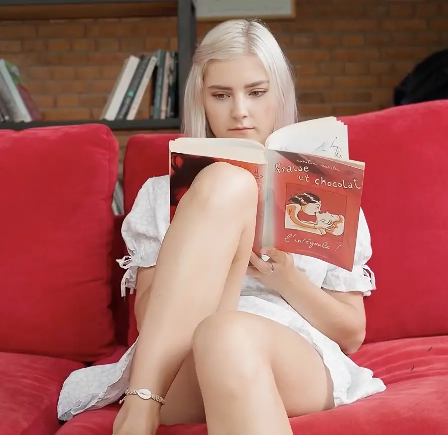 Eva Elfie - Double Penetration FullHD 1080p