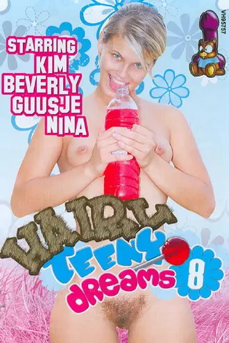Teeny Dreams 8 (Hairy Teeny Dreams 8)