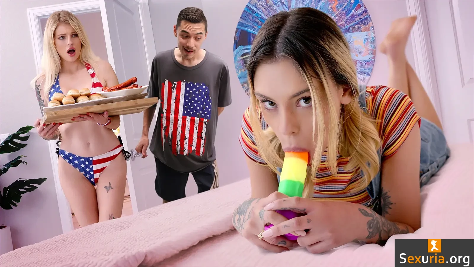 Ask Your Mother - Hyley Winters & Dylan Moore [1080p]