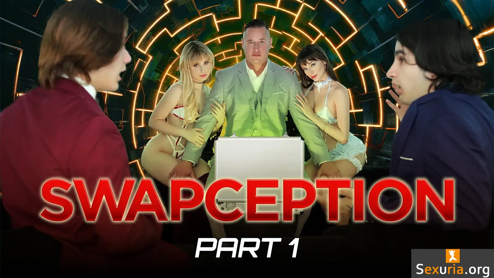 Family Strokes - Lana Smalls & Evie Christian [1080p]