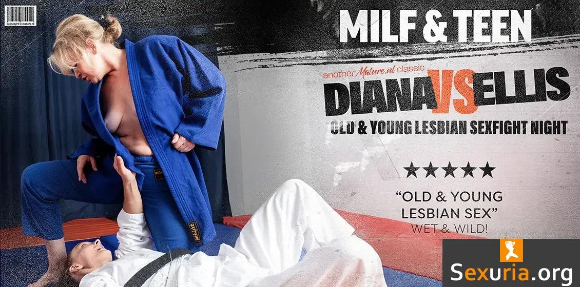 Mature NL - Diana & Ellis Courtney [1080p]