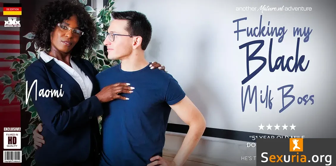 Mature NL - Naomi [1080p]