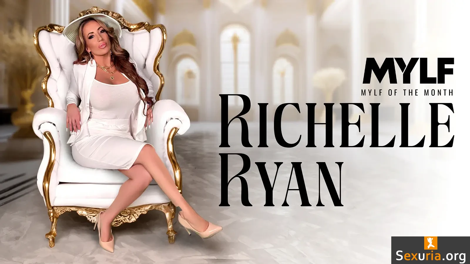 Mylf Of The Month - Richelle Ryan [1080p]