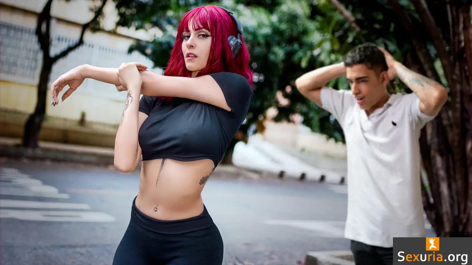 Oye Mami - Melina Lust [1080p]