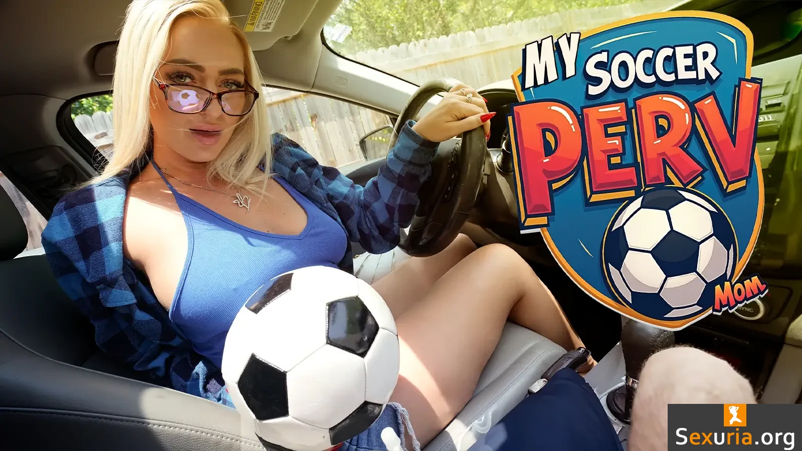 Perv Mom - Elana Bunnz [1080p]