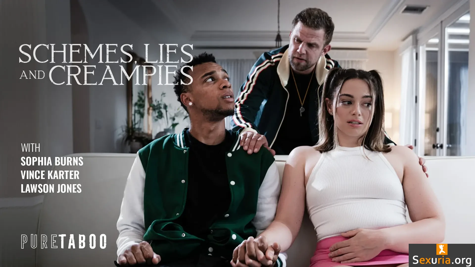 Pure Taboo - Sophia Burns [1080p]