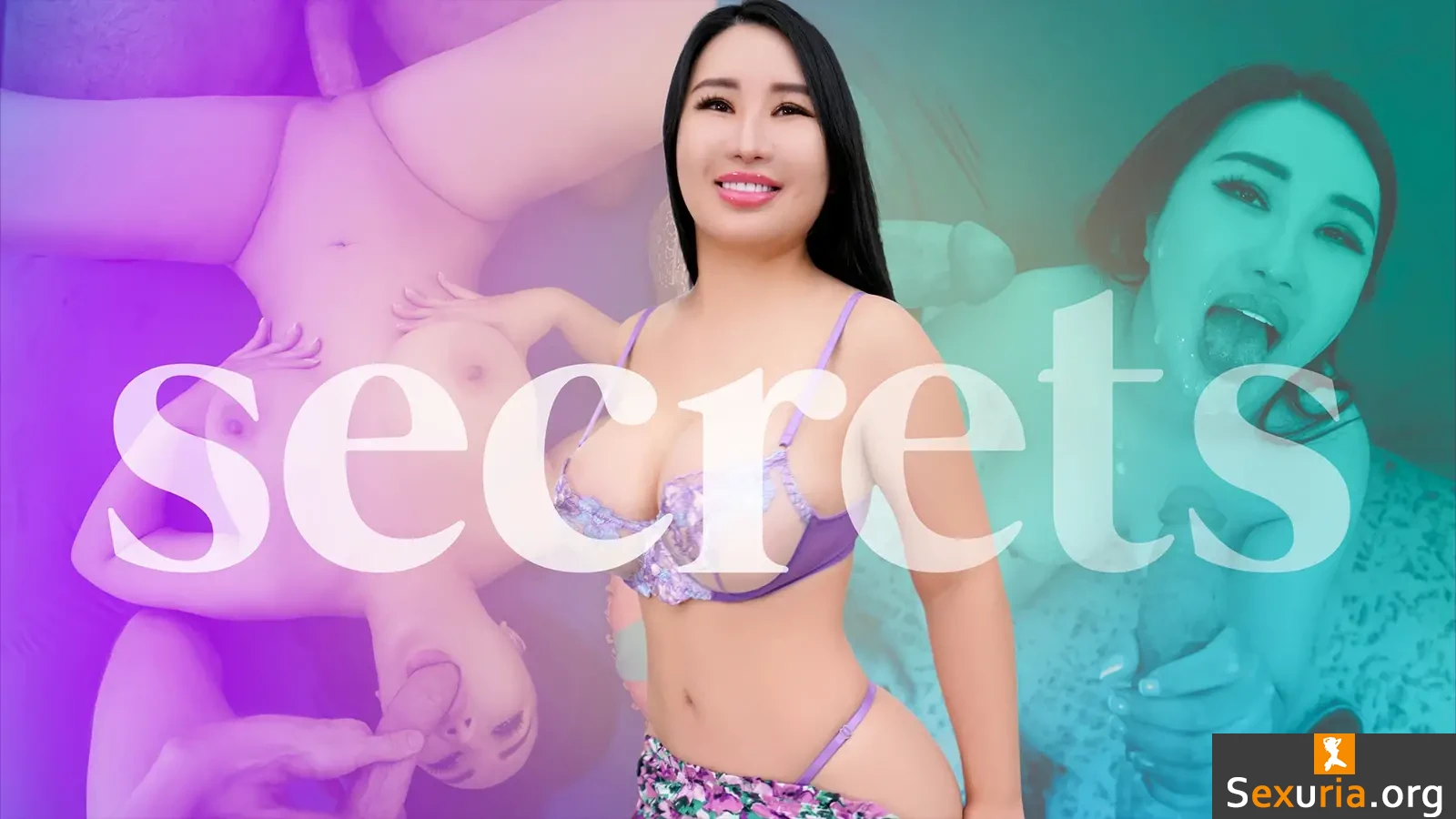 Secrets - Suki Sin [1080p]