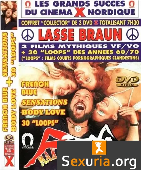 Body Love - Loops -1968-