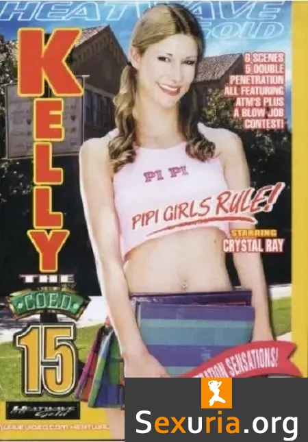 Kelly The Coed 15 -2004-
