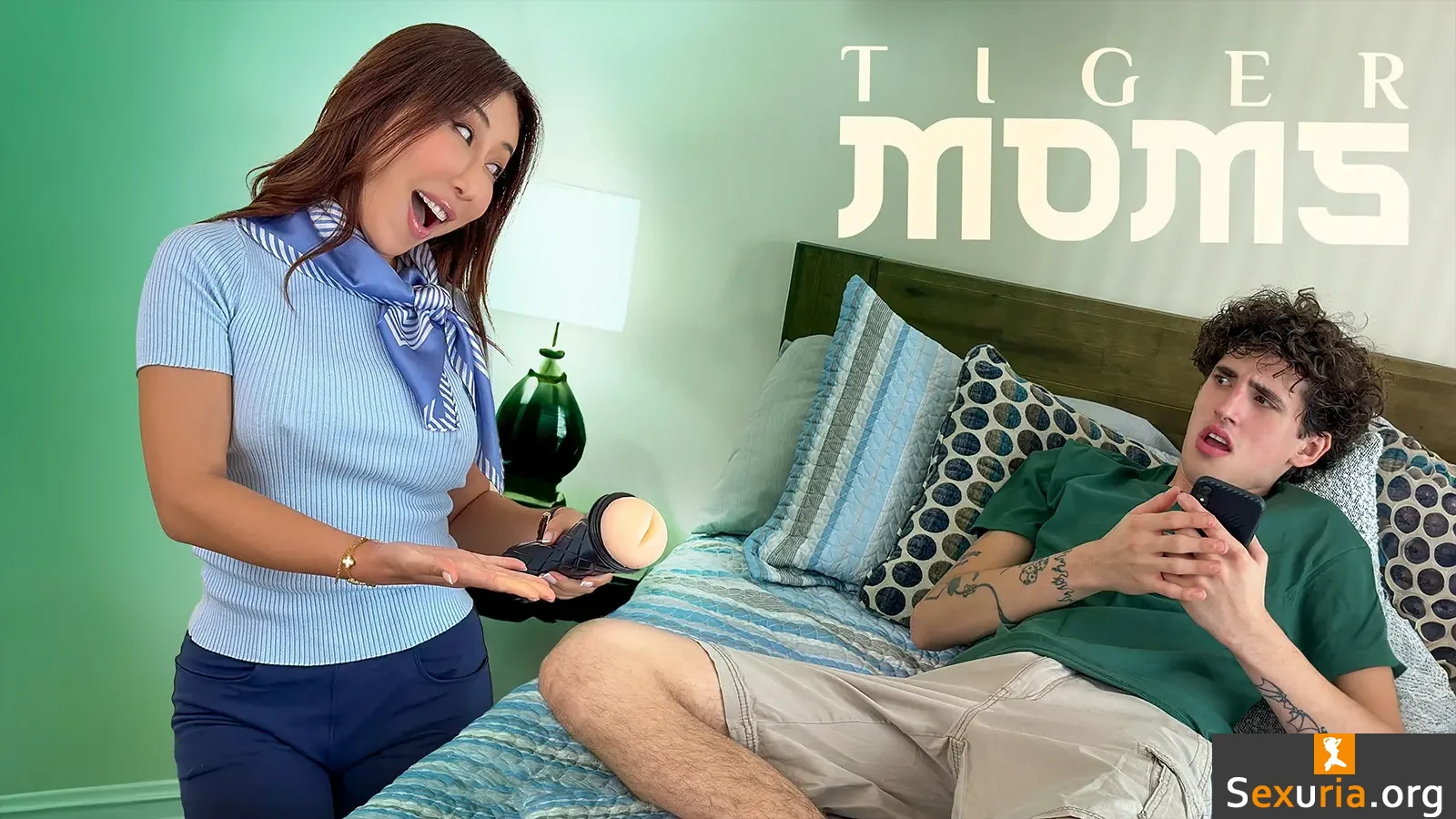 Tiger Moms - Nicole Doshi [1080p]