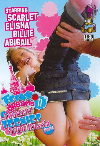 Teeny Dreams 11 Amateur Teenies From Russia Part 1