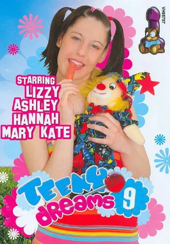 Teeny Dreams 9