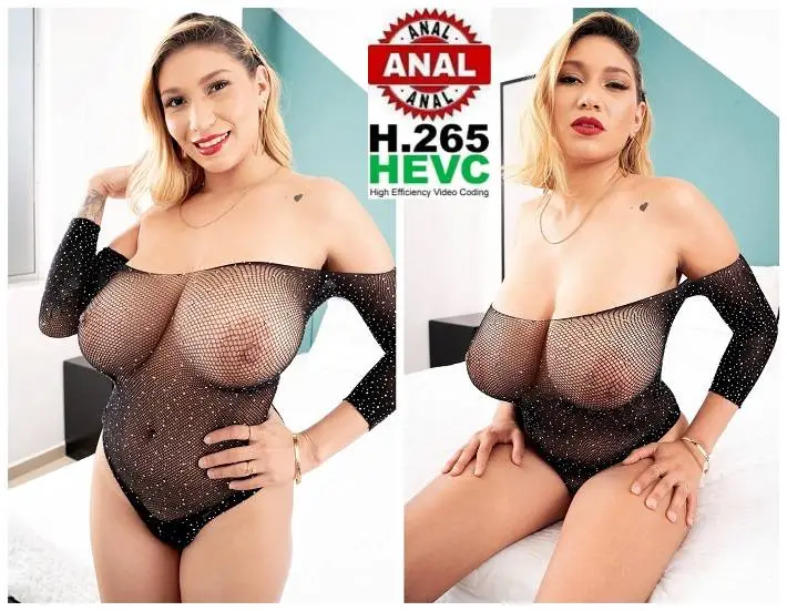 Violetta - Anally Yours 1080p