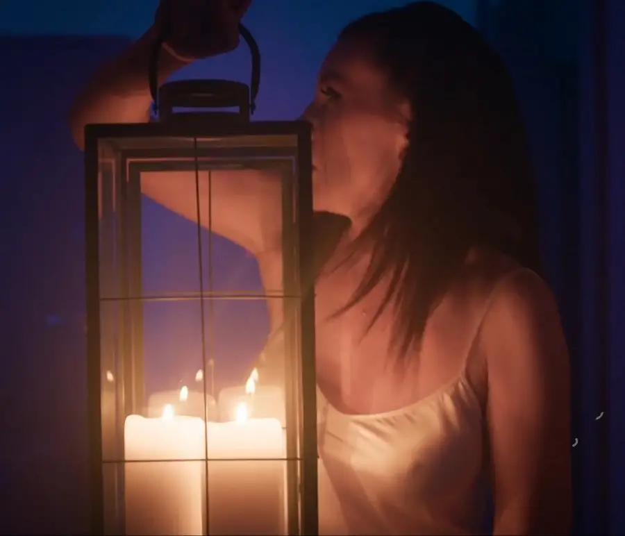 Luna Roulette - Hot MILF Fucked By Boggart On Halloween Night FullHD 1080p