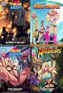 Cherry Mouse Street Comics Collection