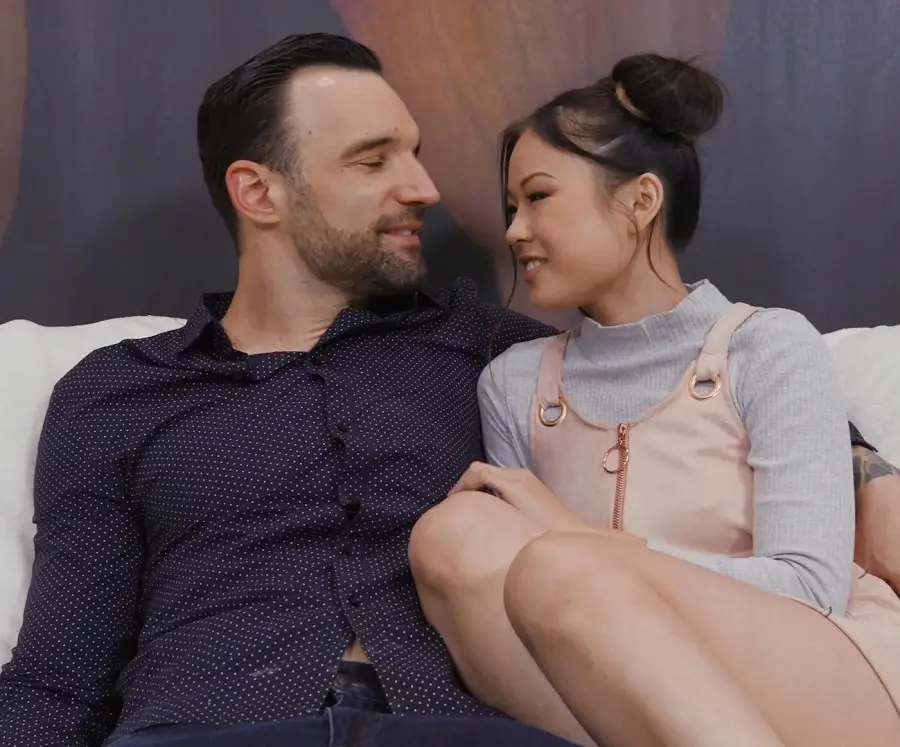 Lulu Chu - Bondage Experiment HD 720p