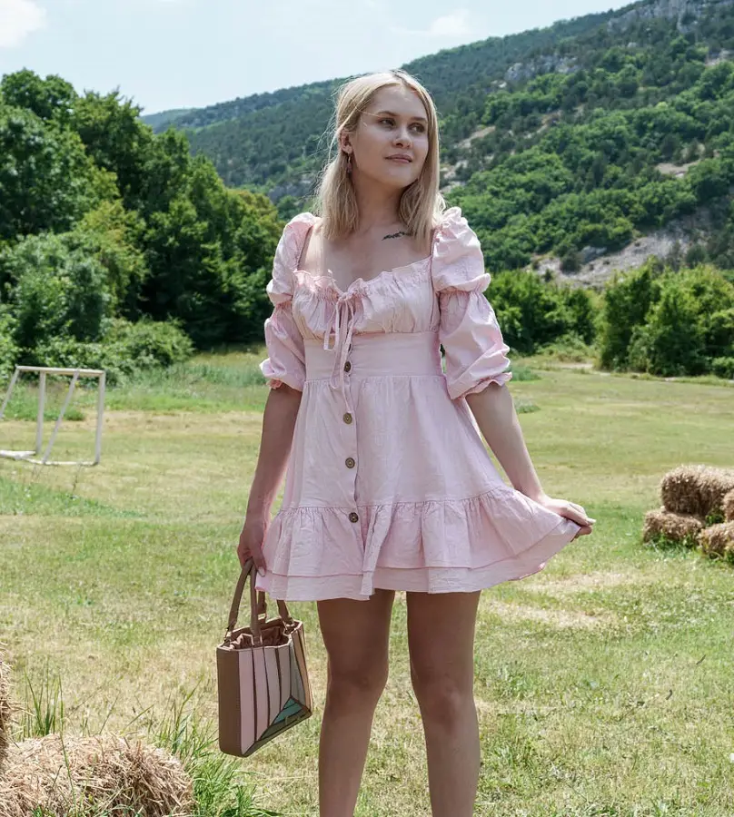 Una Fairy - Fairy in the Woods HD 720p