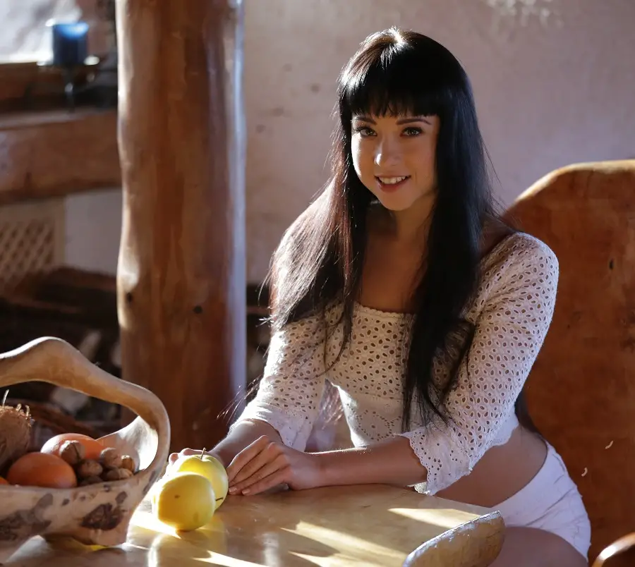 Taissia Shanti - Sensual Anal Sex FullHD 1080p