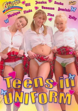 18 Teen - Teens In Uniform 1 (School Is Out)
