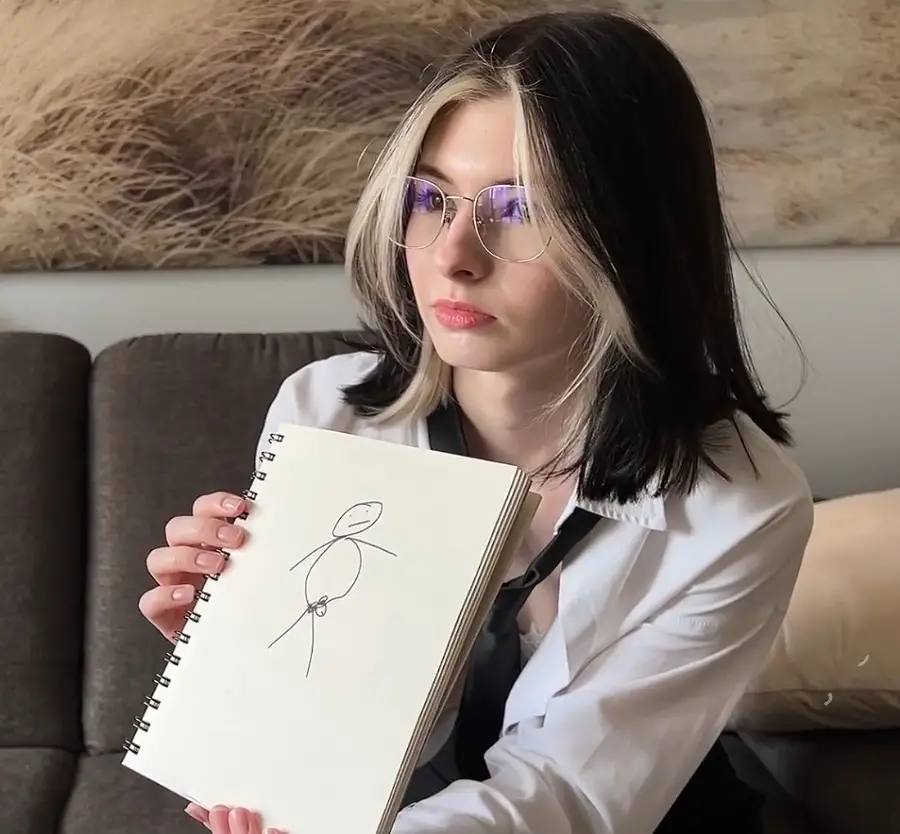 Cutie Kim - Psychology Session Got Out Of Hand A Psychologist Gave Her Young Client Sex FullHD 1080p