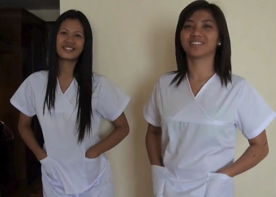 Joanna, Joy - Caregivers in Training FullHD 1080p