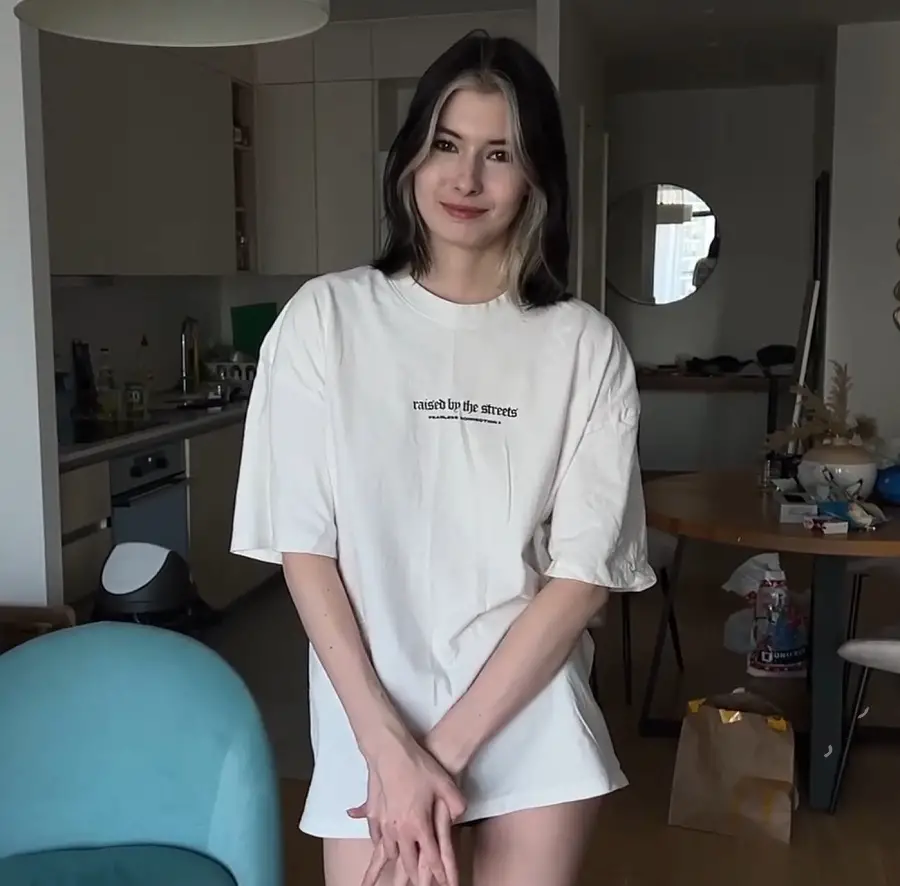 Cutie Kim - Cute Girl Had To Take A Hairy Cock To Keep From Getting Kicked Out Of Her Apartment FullHD 1080p