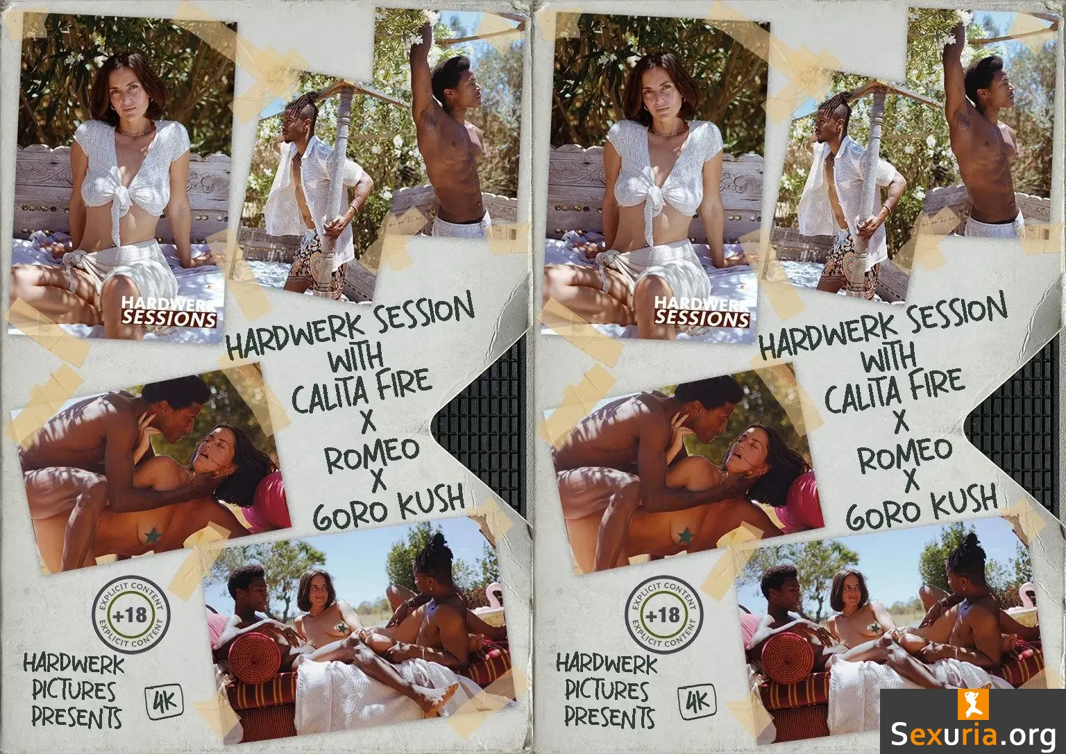 Hard Werk - Calita Fire [1080p]