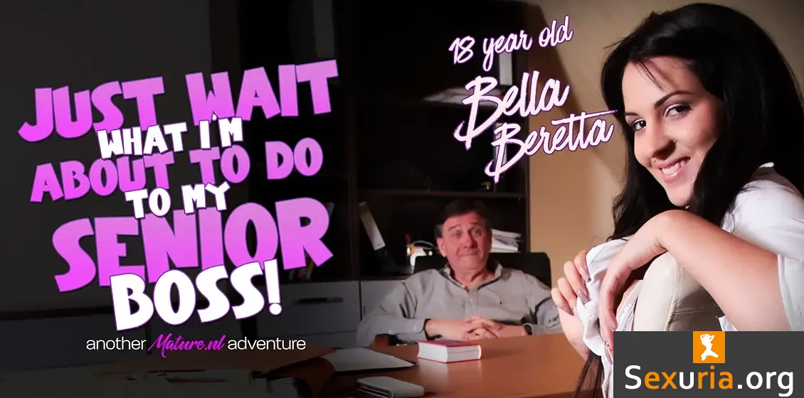 Mature NL - Bella Beretta [1080p]