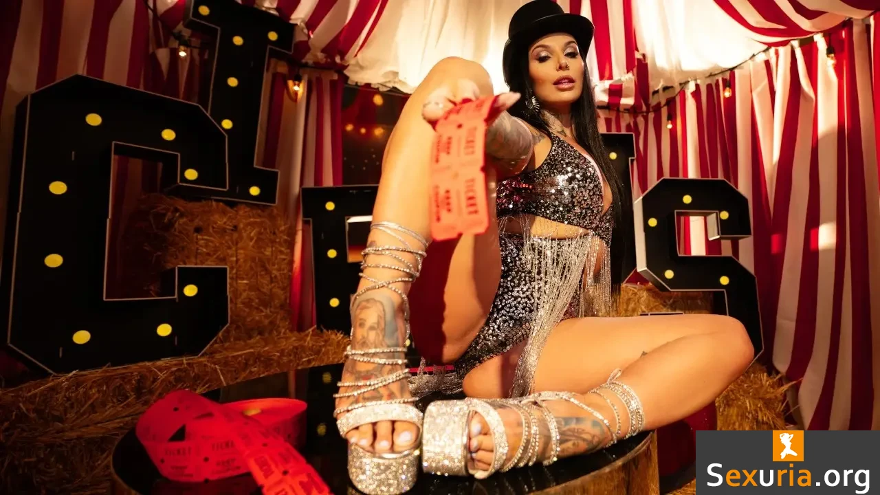 Twistys - Ivy Lebelle [1080p]