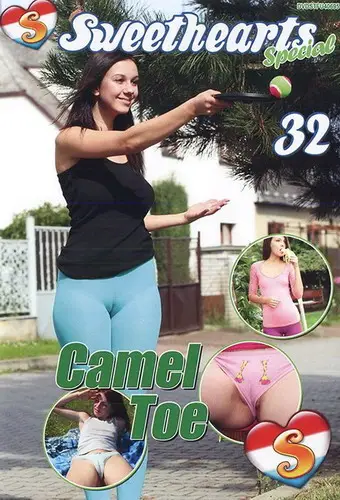 Sweethearts Special 32 Camel Toe