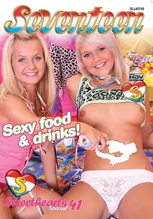 Sweethearts Special 41 Sexy Food And Drinks