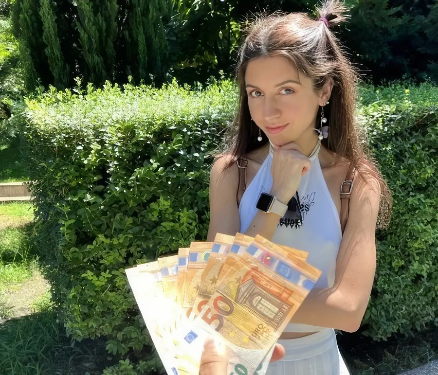 Katty West - For What Amount Of Money Will A Russian Girl Agree To Group Sex FullHD 1080p