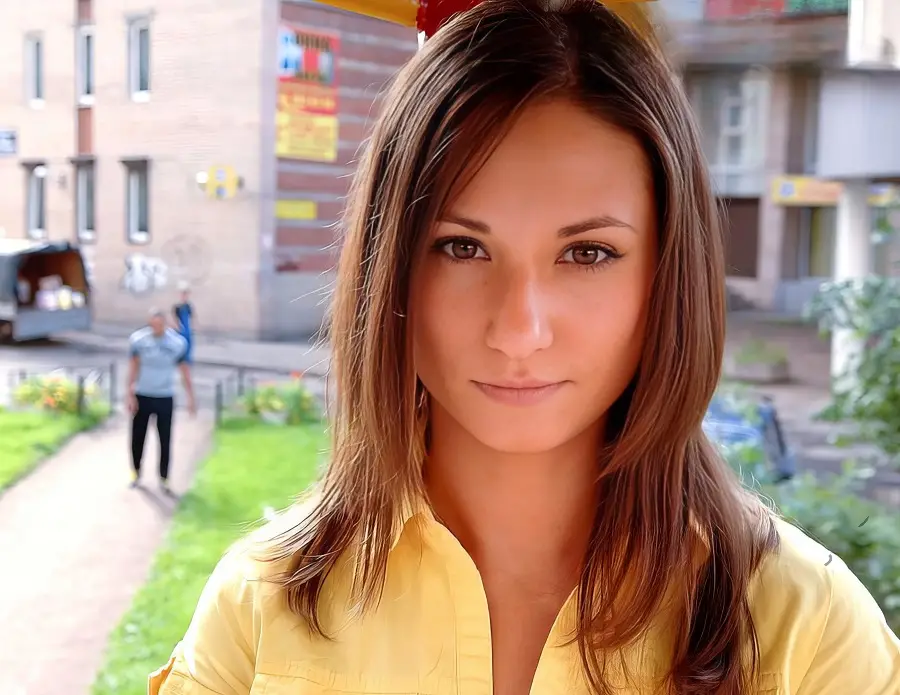 Joana - How To Get A Girl Into Gangbang Porno FullHD 1080p