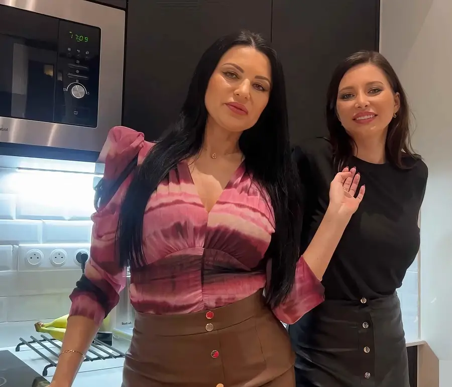 Anna Polina, Ania Kinski - Gives Me A Surprise A Huge Dick FullHD 1080p