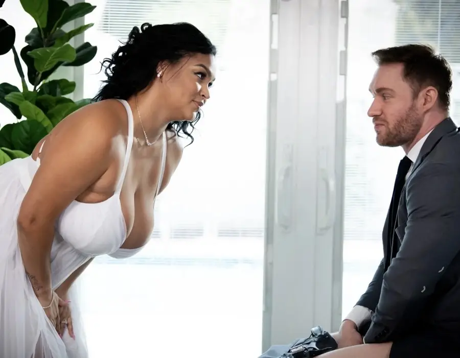 Ashlyn Peaks - Nothing's Gonna Ruin My Special Day FullHD 1080p