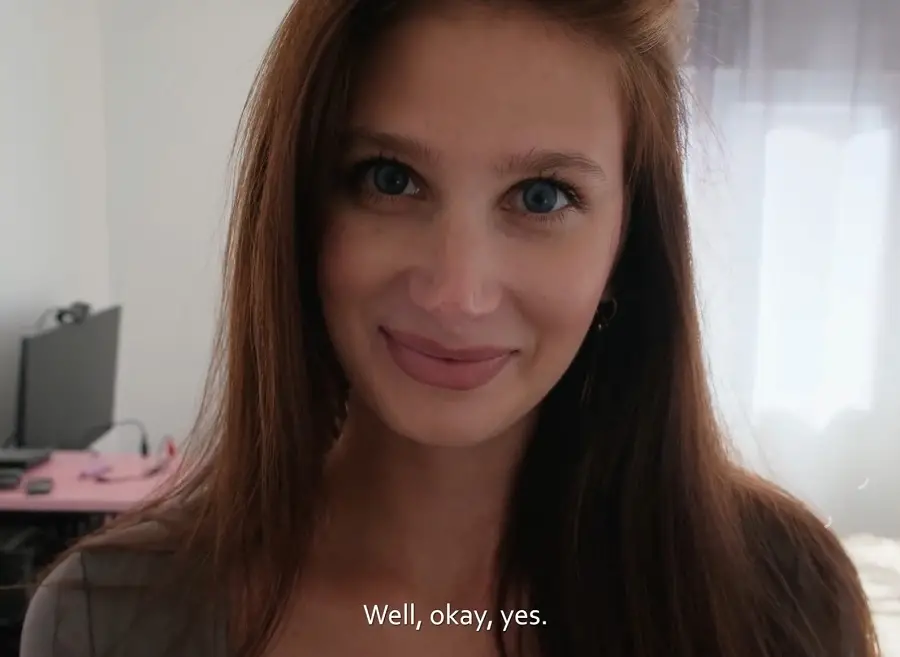 Miss Driada - He Gave Me A Massage And Filled My Ass With Cum FullHD 1080p