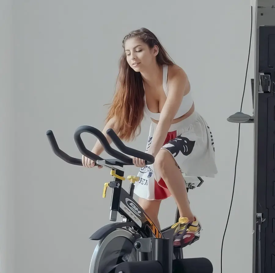 Nina North - Adores Real Man FullHD 1080p